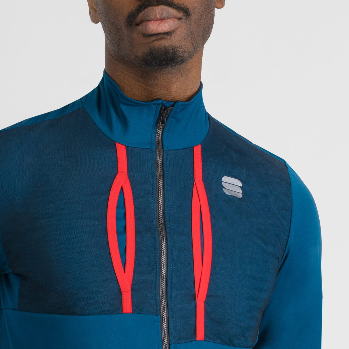 Giacca Sportful Supergiara - Blu scuro - C
