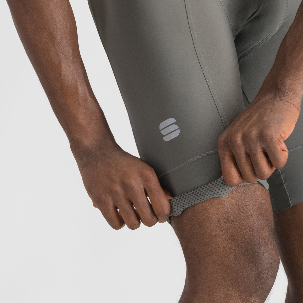 Salopette Sportful Srk - Grigio - G