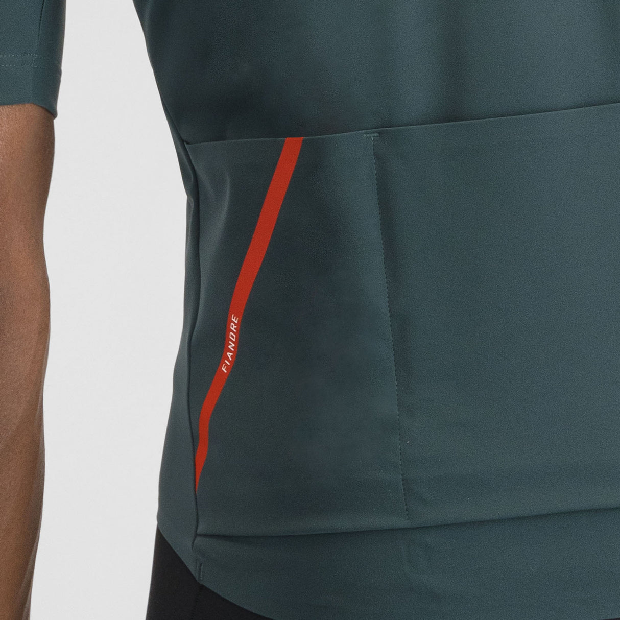 Maglia Sportful Fiandre Pro 2 - Verde - C