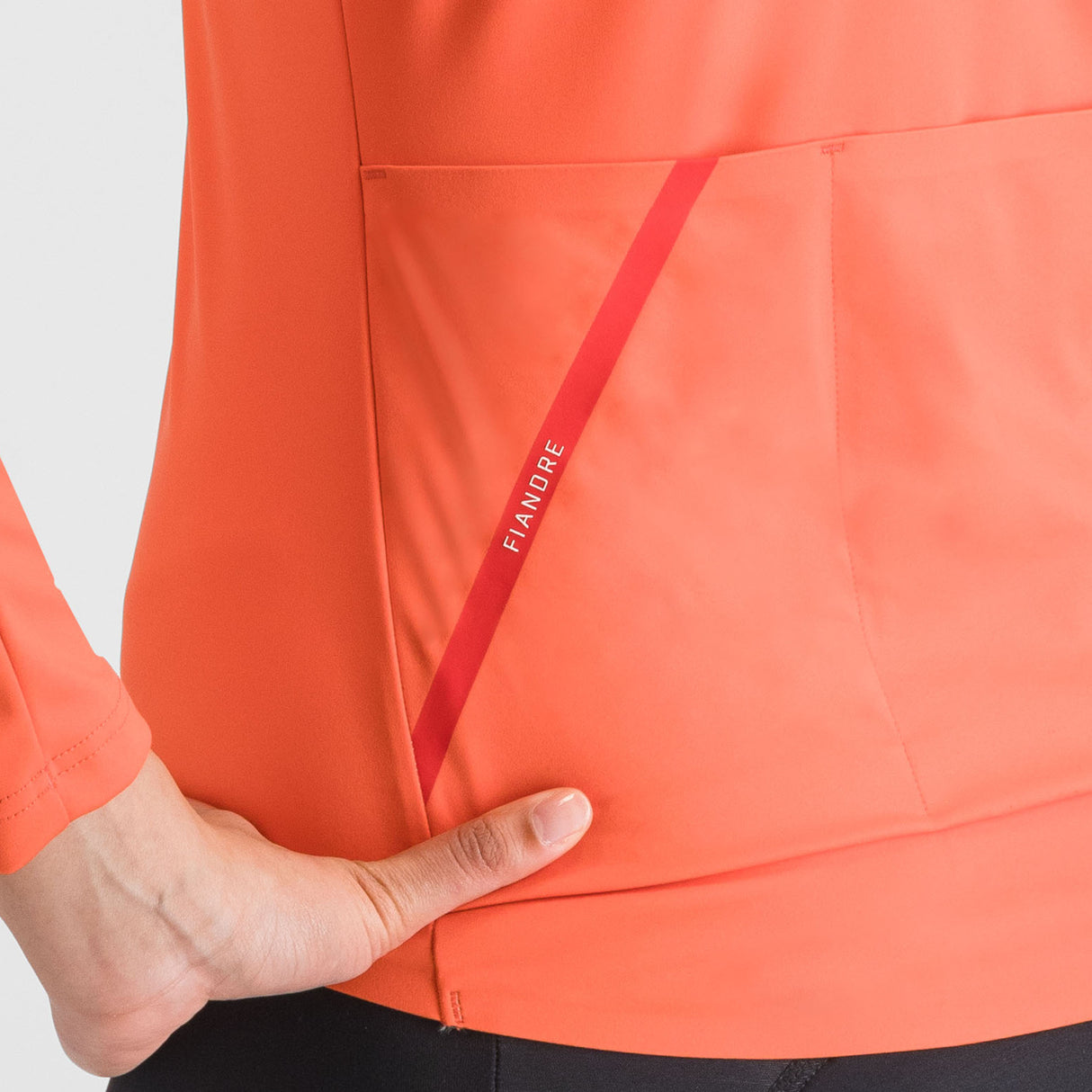 Giacca donna Sportful Fiandre Pro 2 - Rosa - L