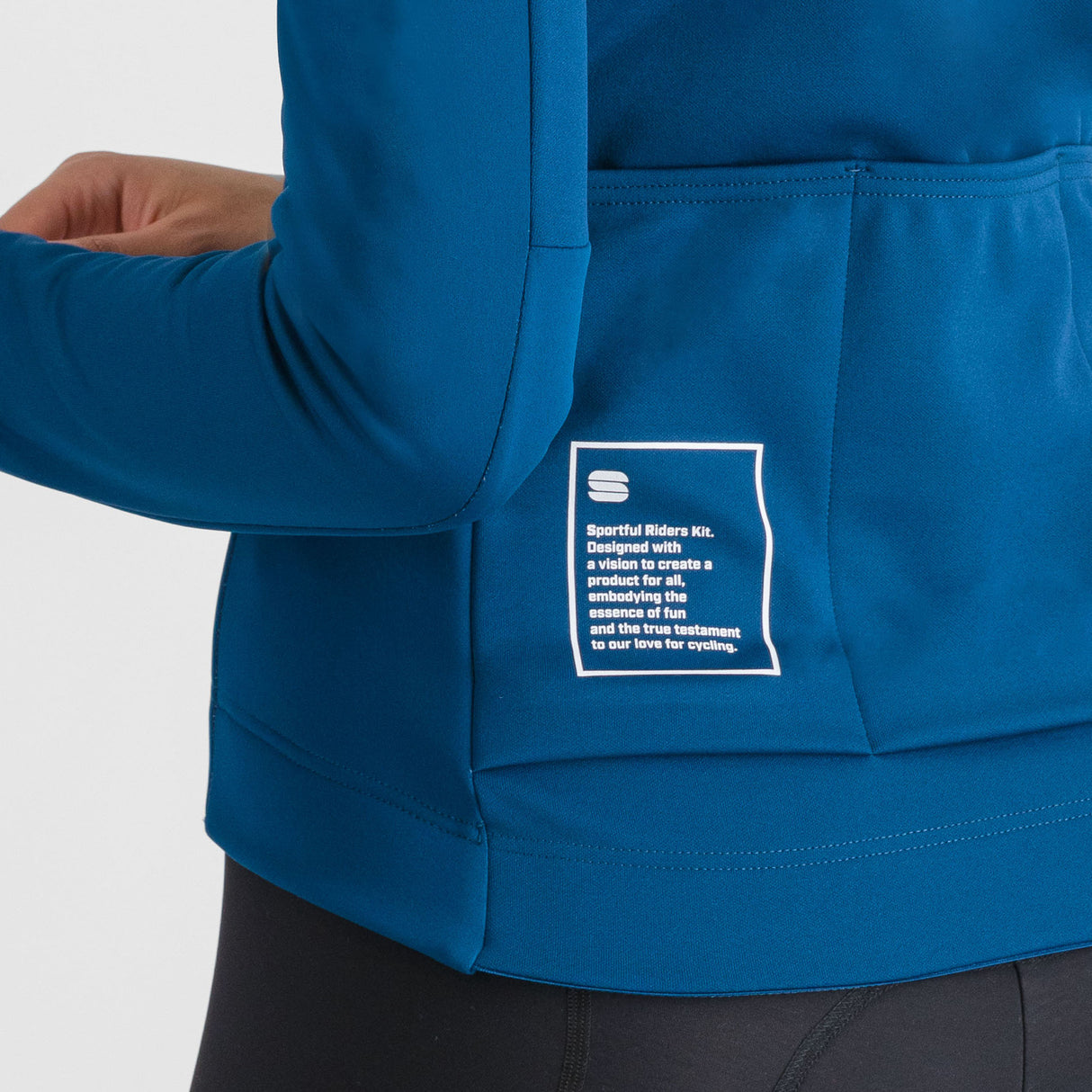 Giacca donna Sportful Srk - Blu - H