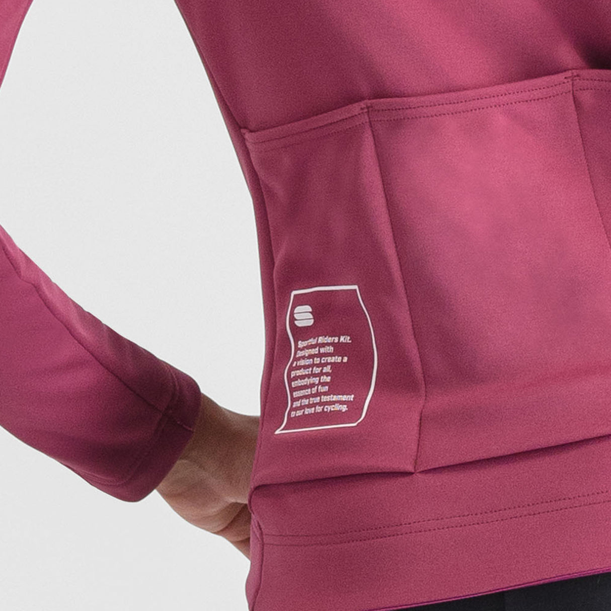 Giacca donna Sportful Srk - Rosa - B