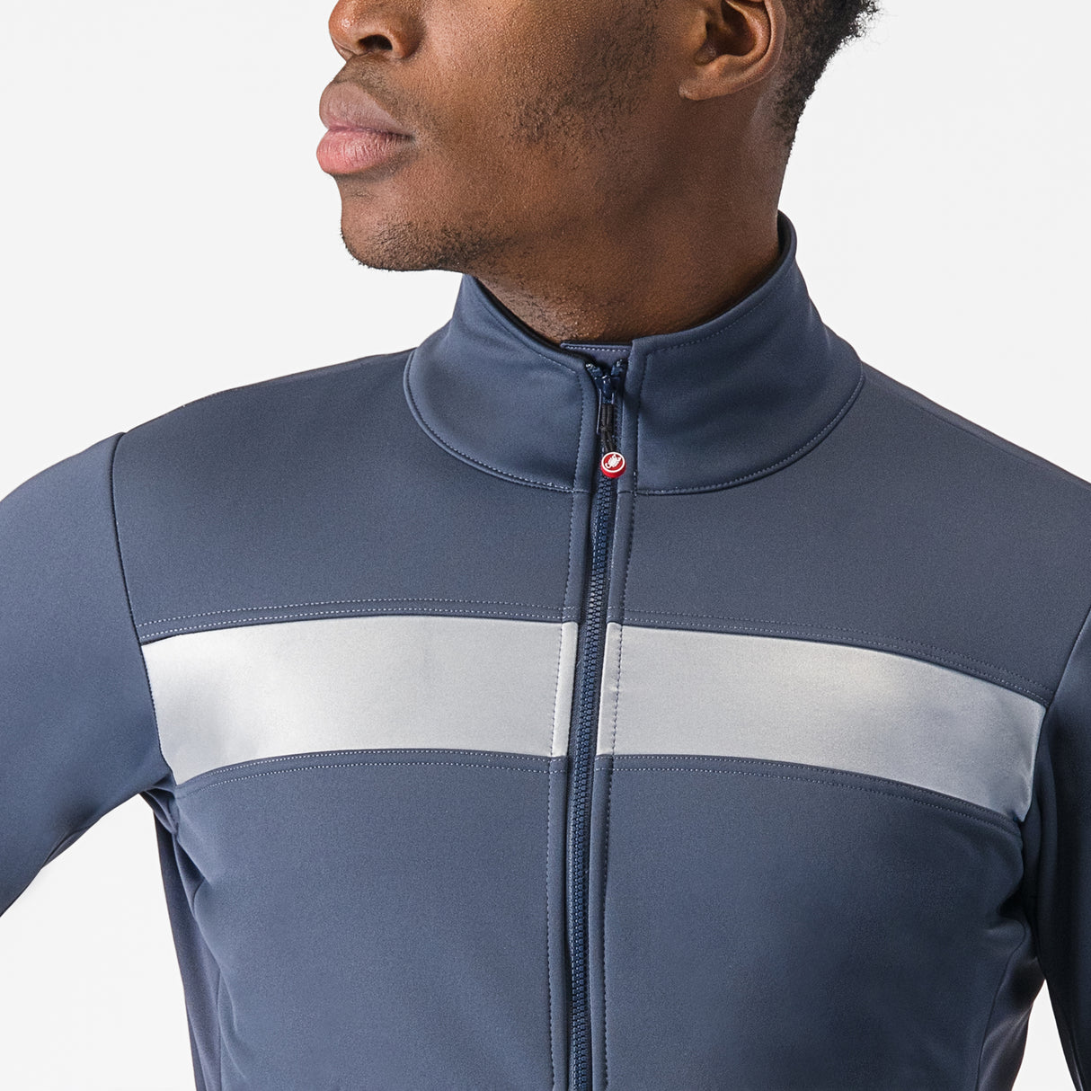 Giacca Castelli Raddoppia 3 - Blu chiaro - G