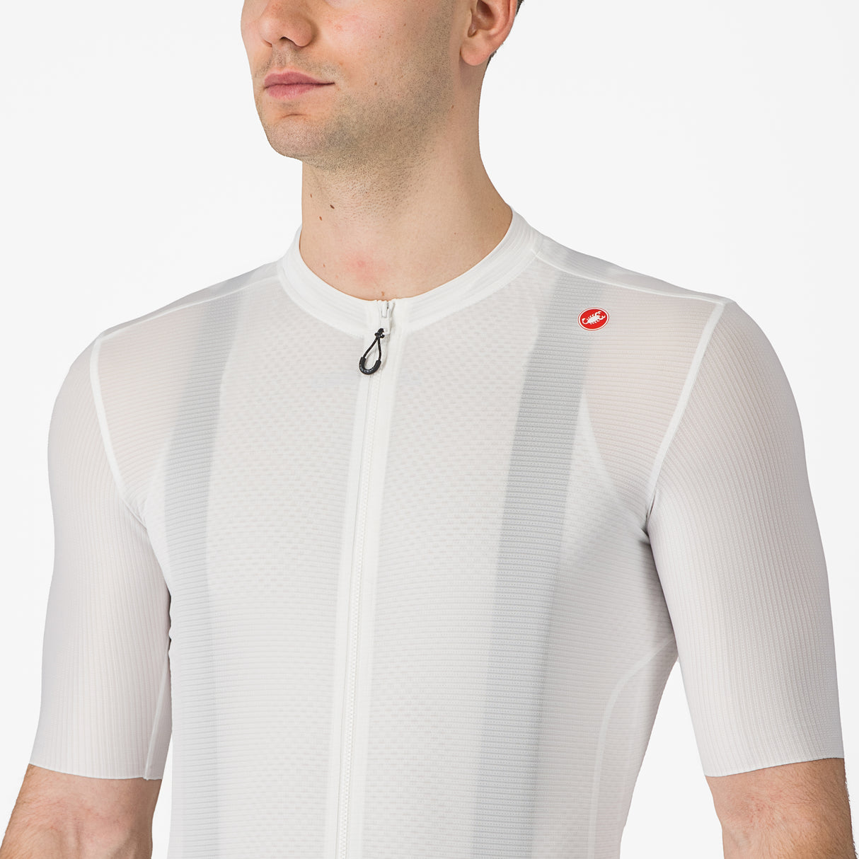 Maglia Castelli Espresso - Bianco - N