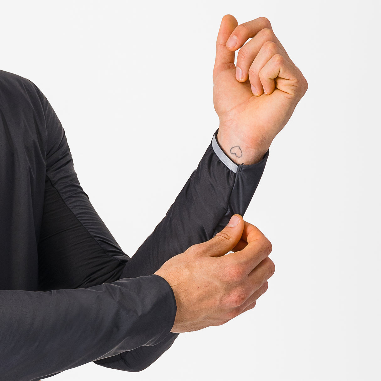 Giacca Castelli Fly Direct - Nero - B