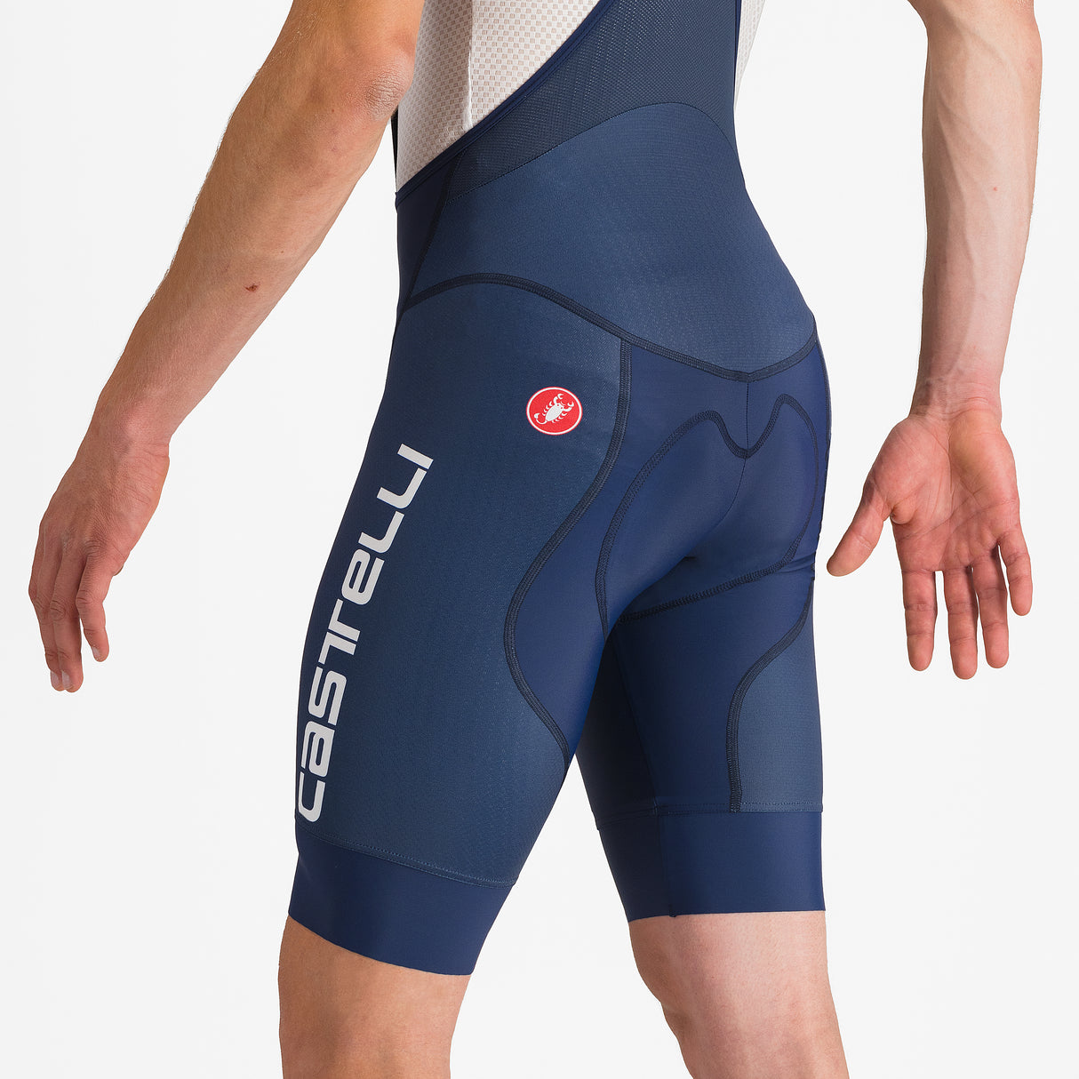 Salopette Castelli Competizione 2 - Blu - M