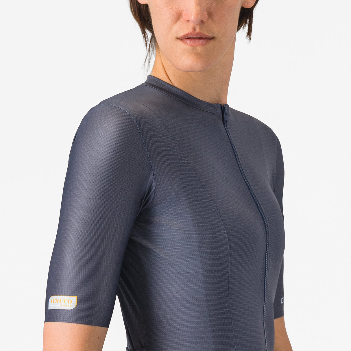 Maglia donna Castelli Unlimited - Blu - B