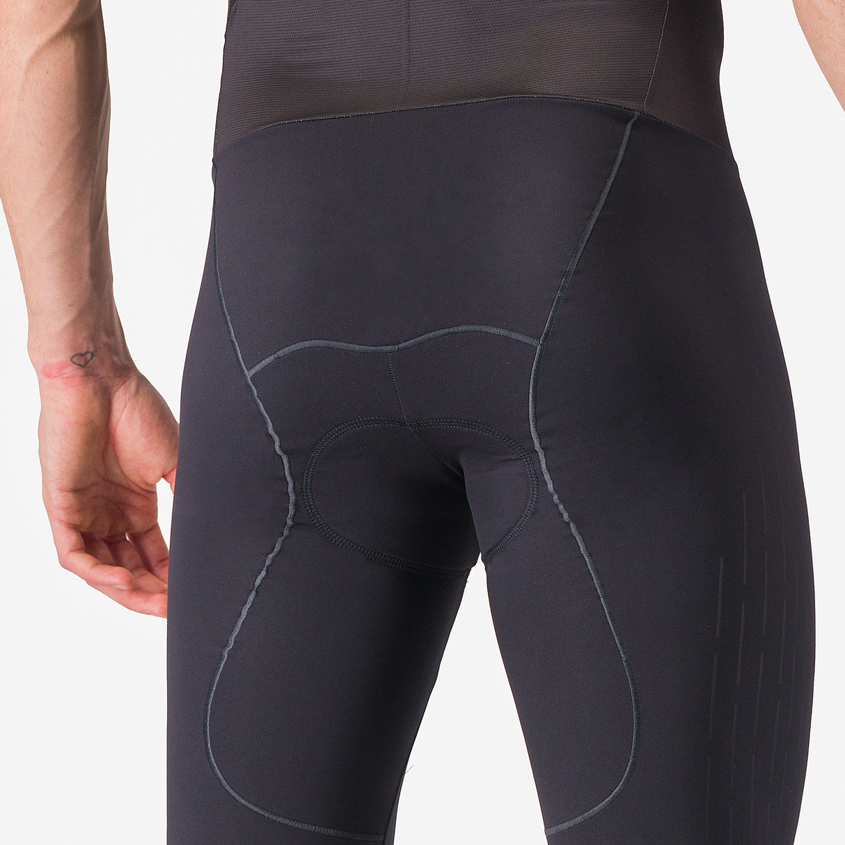 Body senza maniche Castelli Free Sanremo 3 Suit - Nero - D