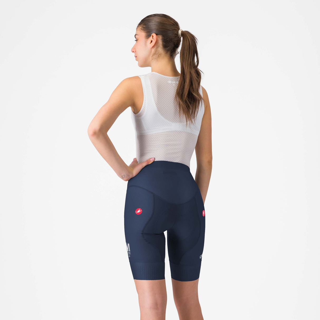 Pantaloncino donna Maratona Dles Dolomites - Enel 2026