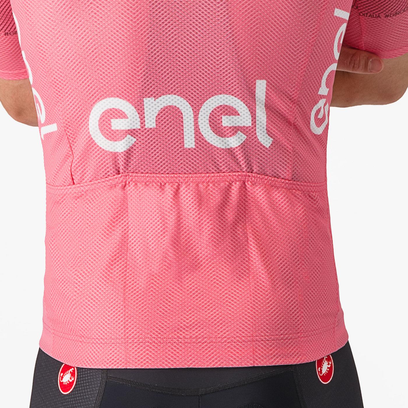 Maillot Rose Giro d'Italia 2024 Classification 