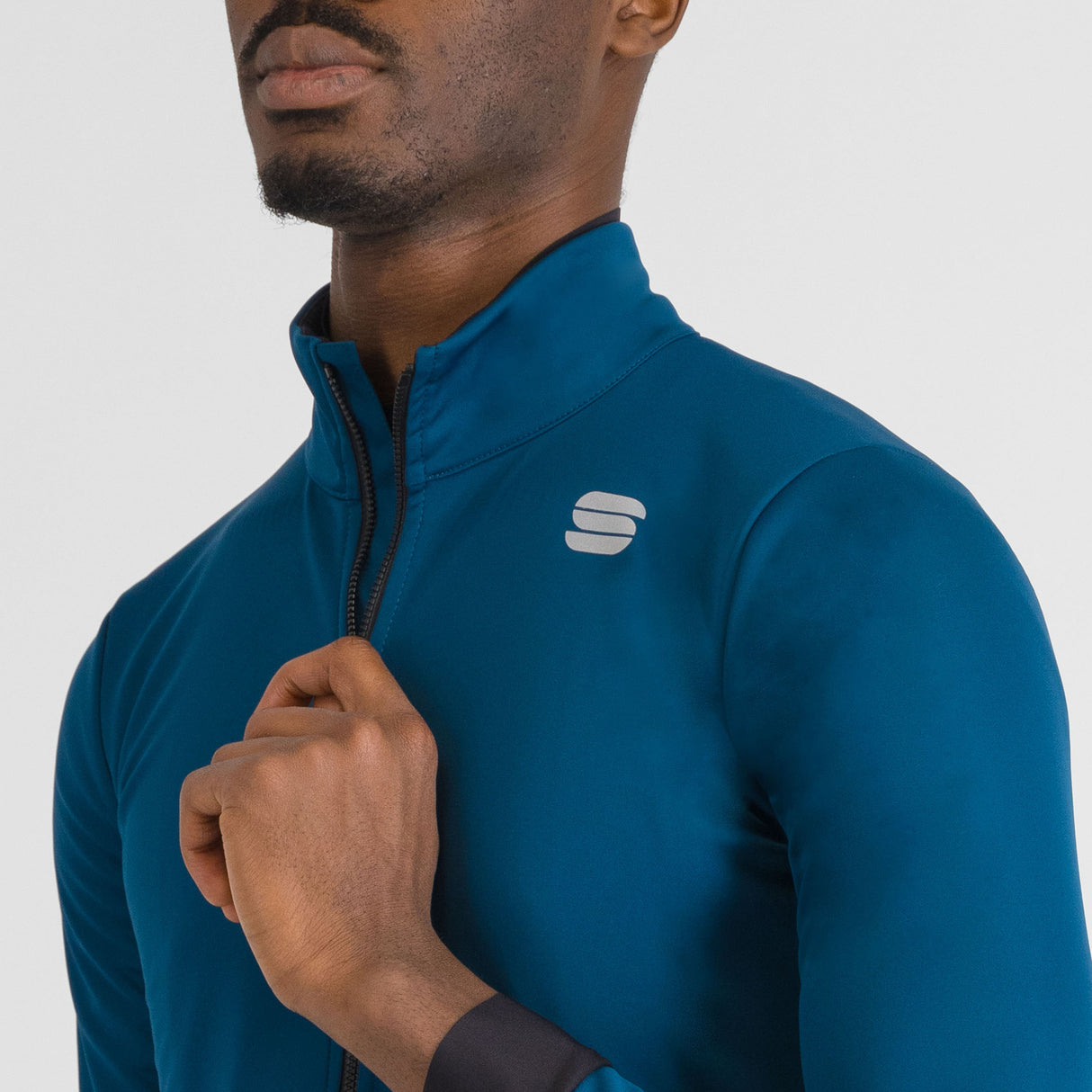 Giacca Sportful Fiandre Medium - Blu scuro - E