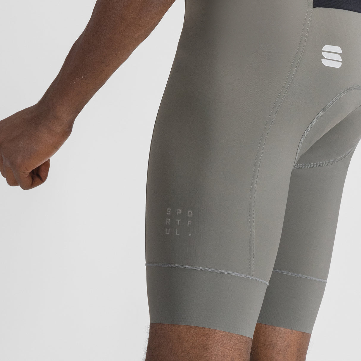 Salopette Sportful Srk - Grigio - H
