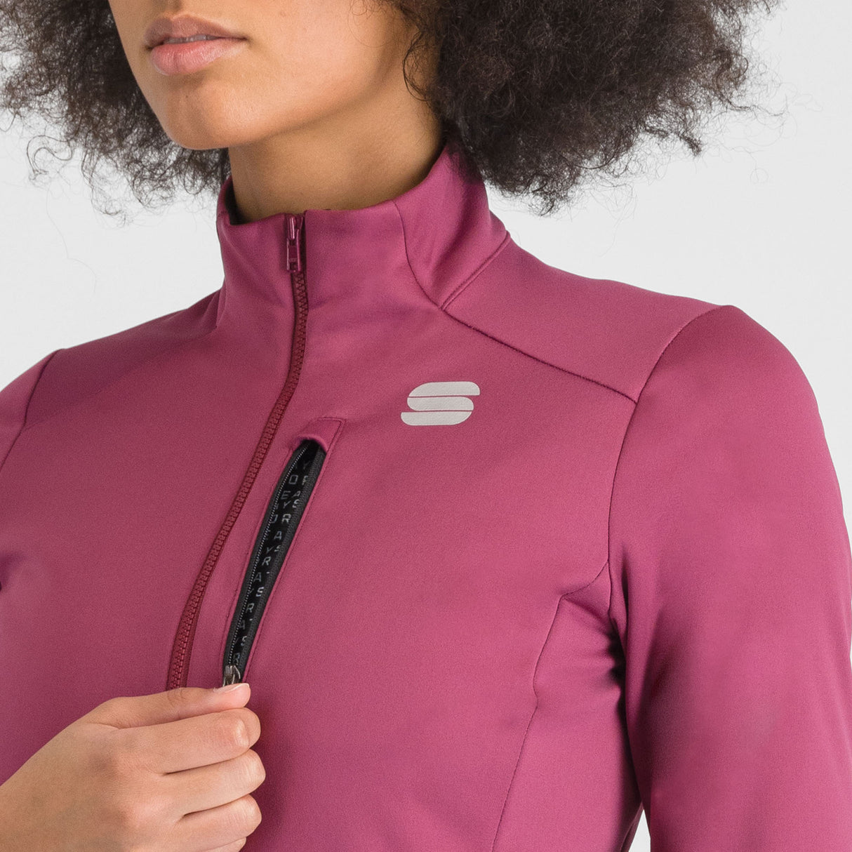 Giacca donna Sportful Srk - Rosa - C