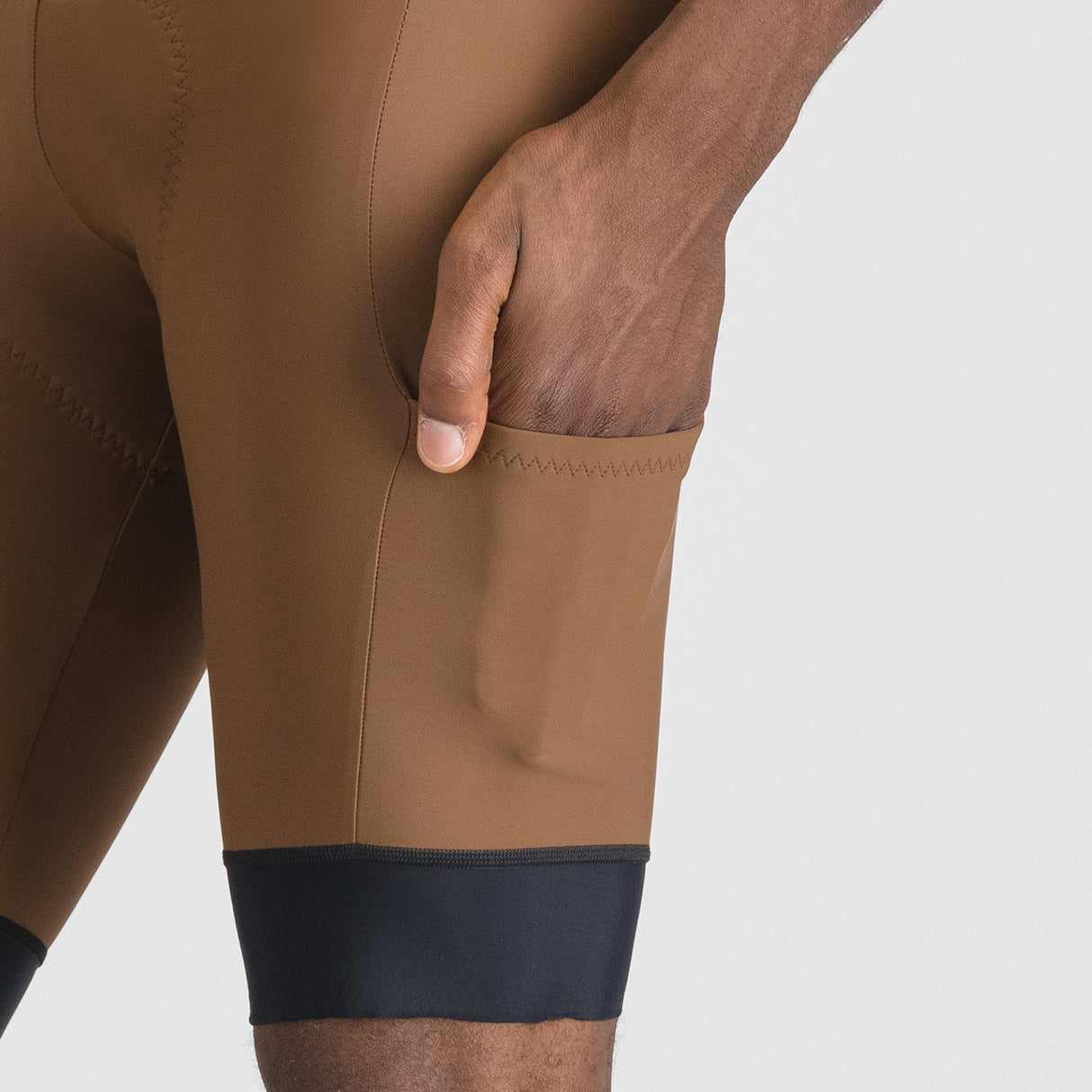 Salopette Sportful Giara 2 - Marrone - B