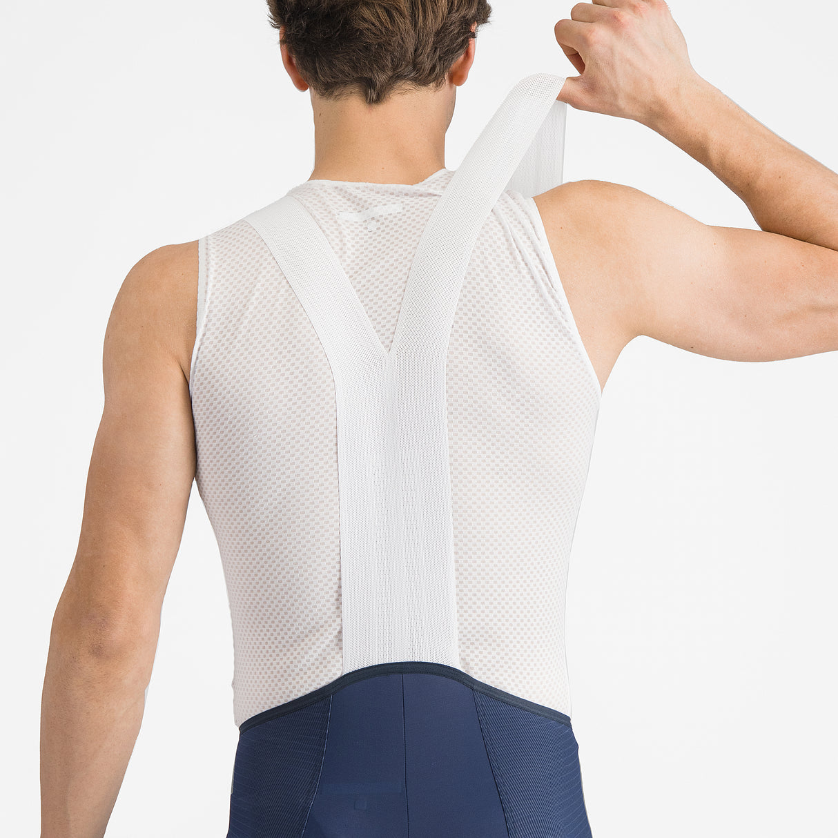 Salopette Castelli A/C - Blu - H
