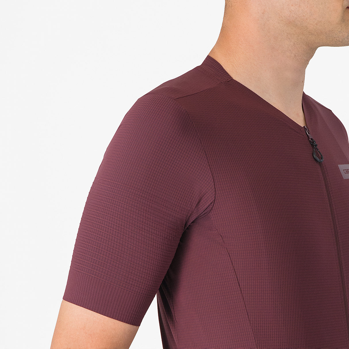 Maglia Castelli Premio Evo - Bordeaux - C