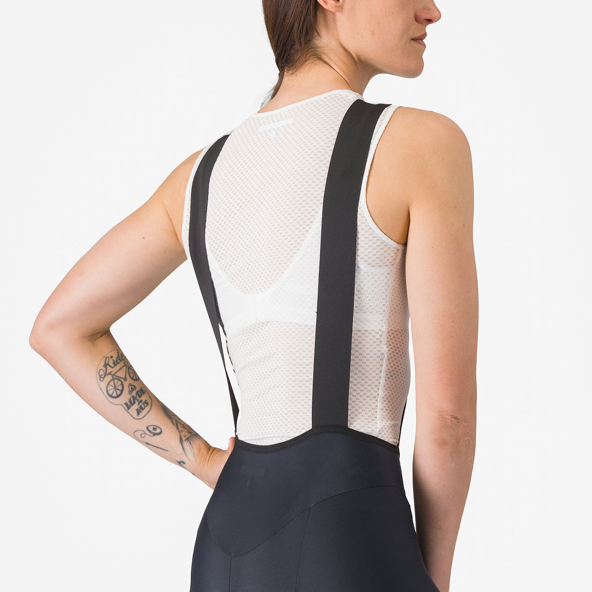 Salopette donna Castelli Prima 2 DT - Nero - I