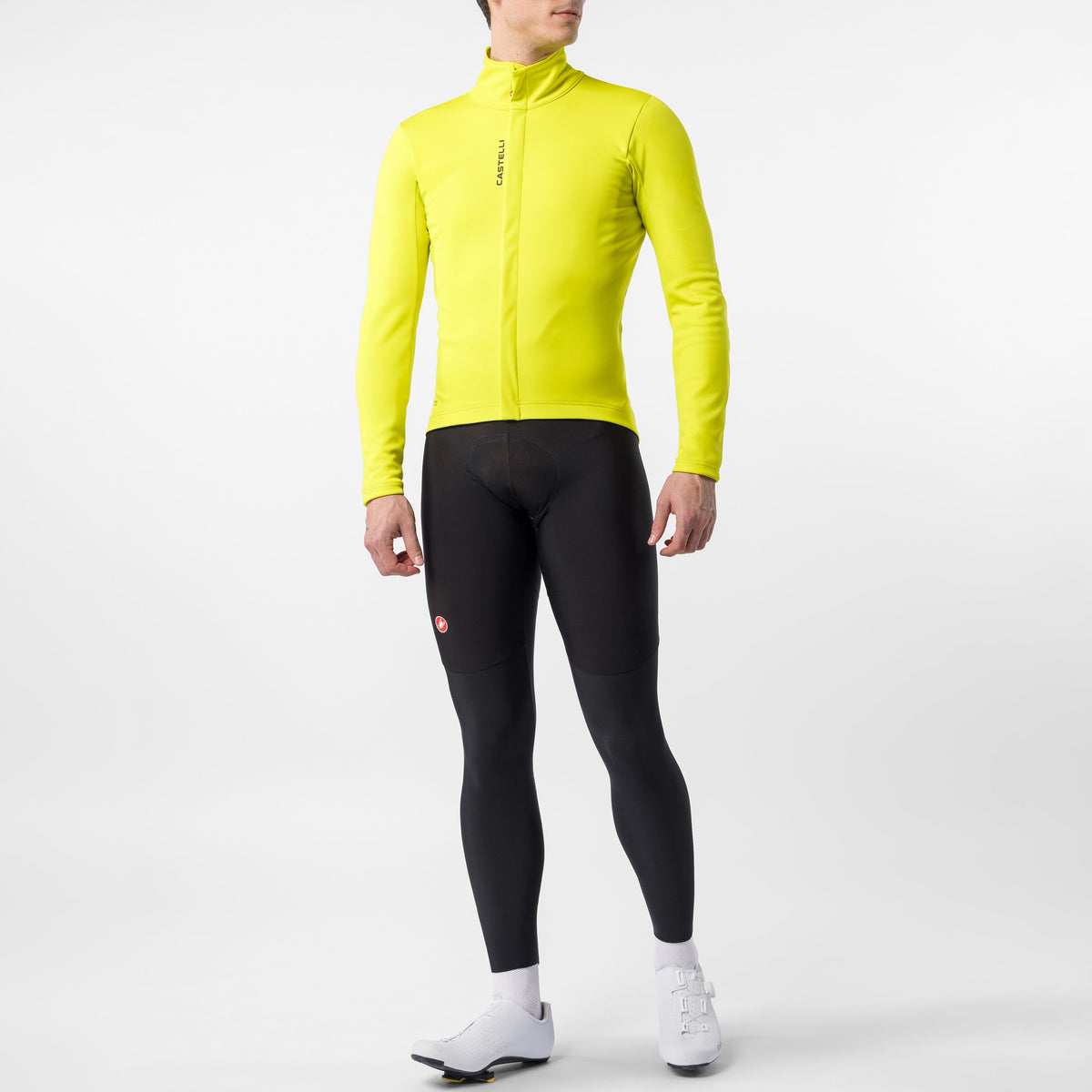 Chaqueta Castelli Ideale - Amarillo