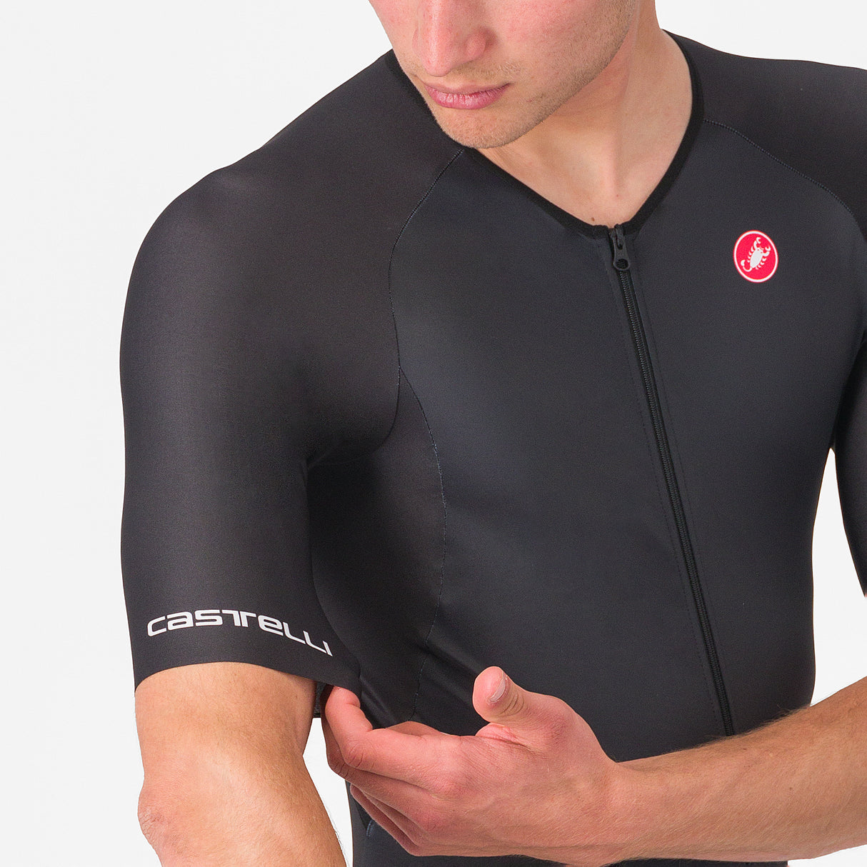 Body Castelli Core Tri Suit - Nero - A