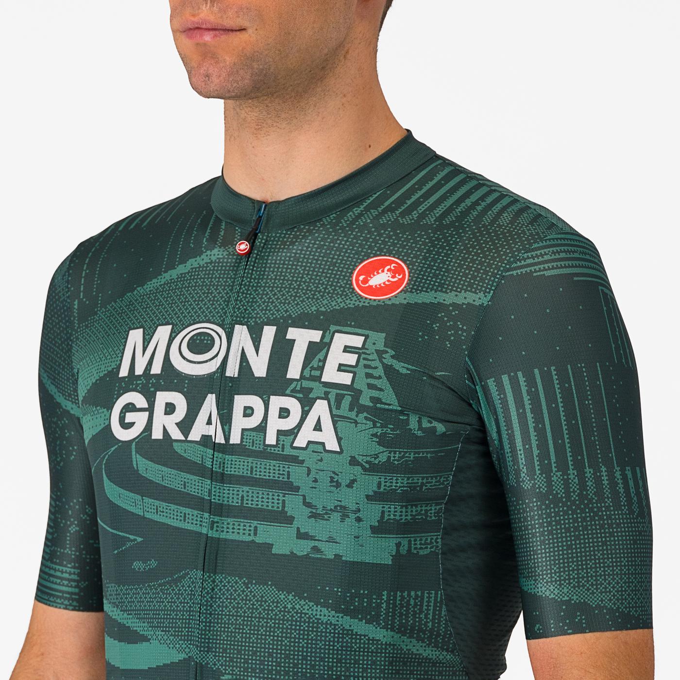 Maillot Montegrappa Giro d'Italia 2024