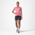 Maillot Rose Femme Giro d'Italia 2024 Competizione 