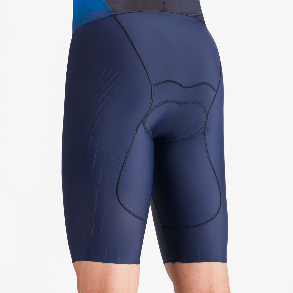 Body senza maniche Castelli Free Sanremo 3 Suit - Blu - L