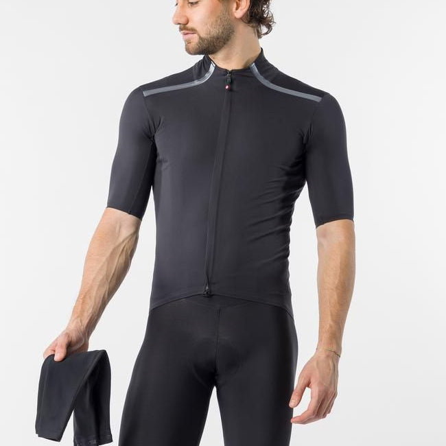 Maillot Castelli Gabba Pro - Noir