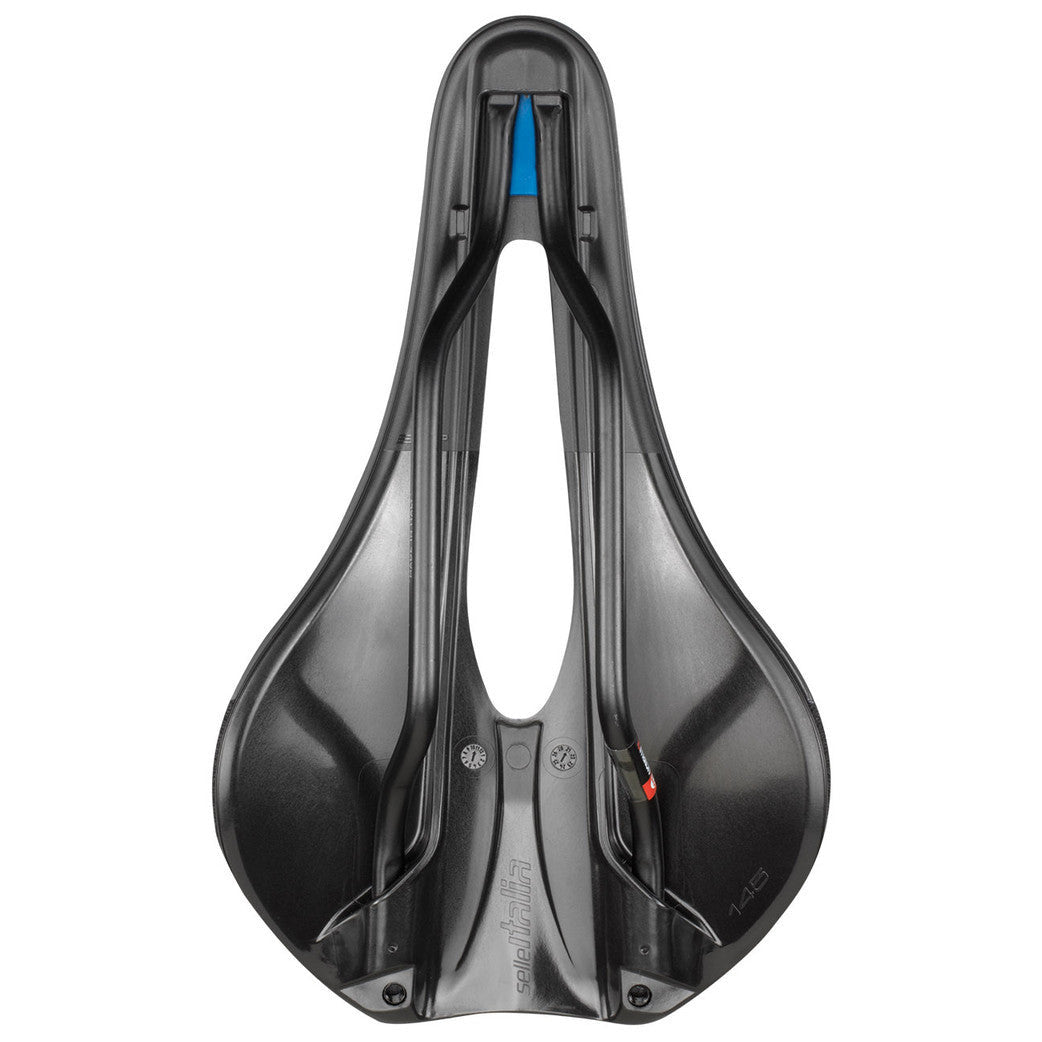 Selle Italia Novus Evo Boost X-Cross TM Superflow L3 sattel - Grau