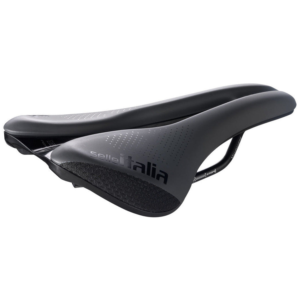 Selle Italia Novus Evo Boost X-Cross TM Superflow L3 sattel - Grau