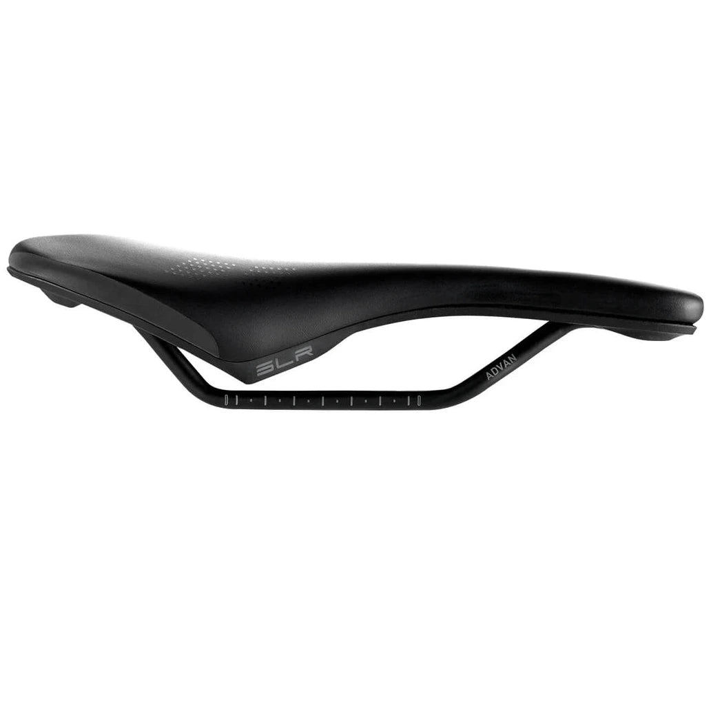 Selle Italia SLR Gravel Advan L3 - Schwarz