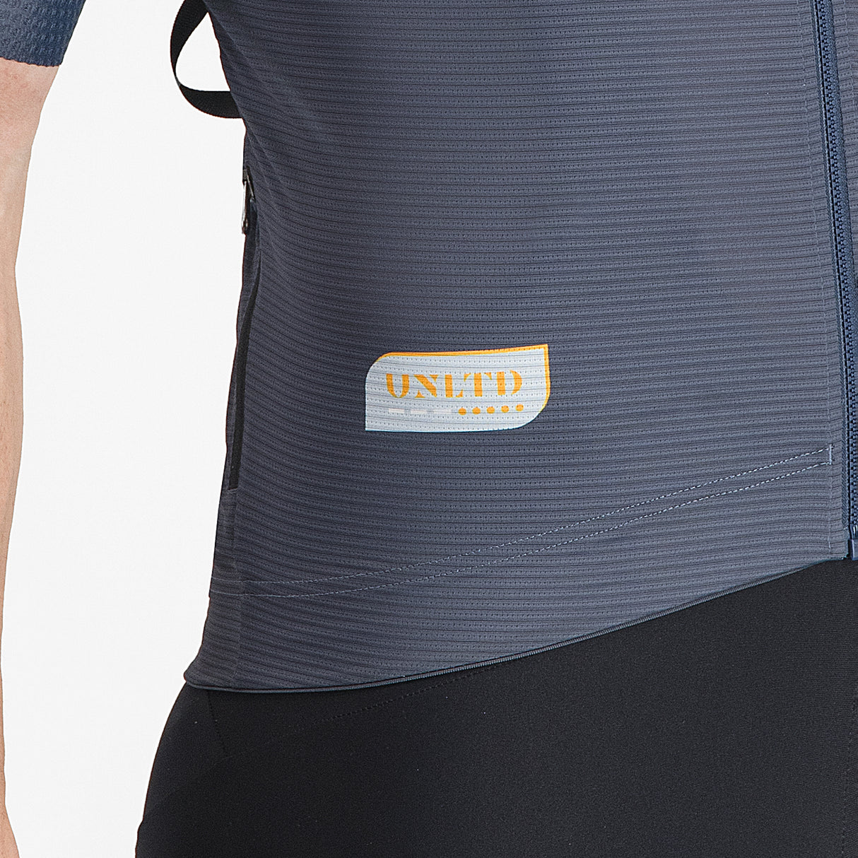 Maglia Castelli Unlimited Pro - Blu - A