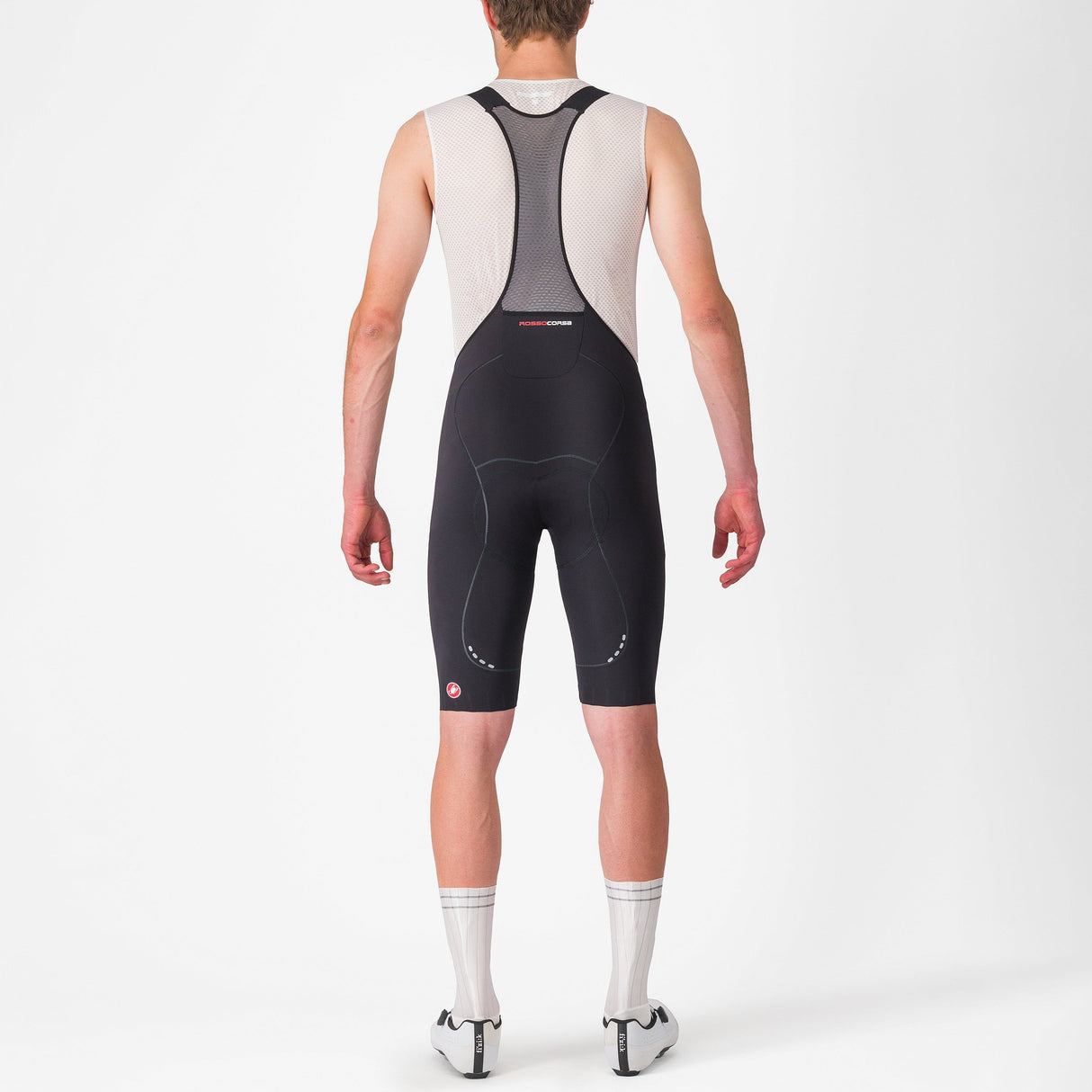 Salopette Castelli Free Aero Race S - Nero - E