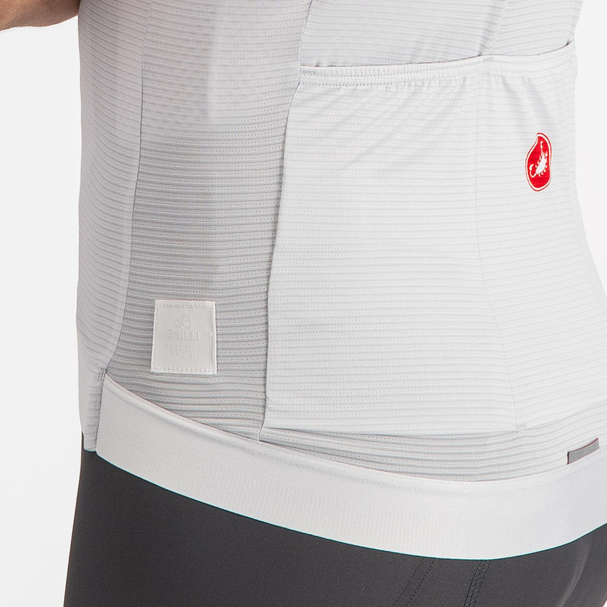 Maglia Trofeo Giro d'Italia 2024 - Grigio argento - I