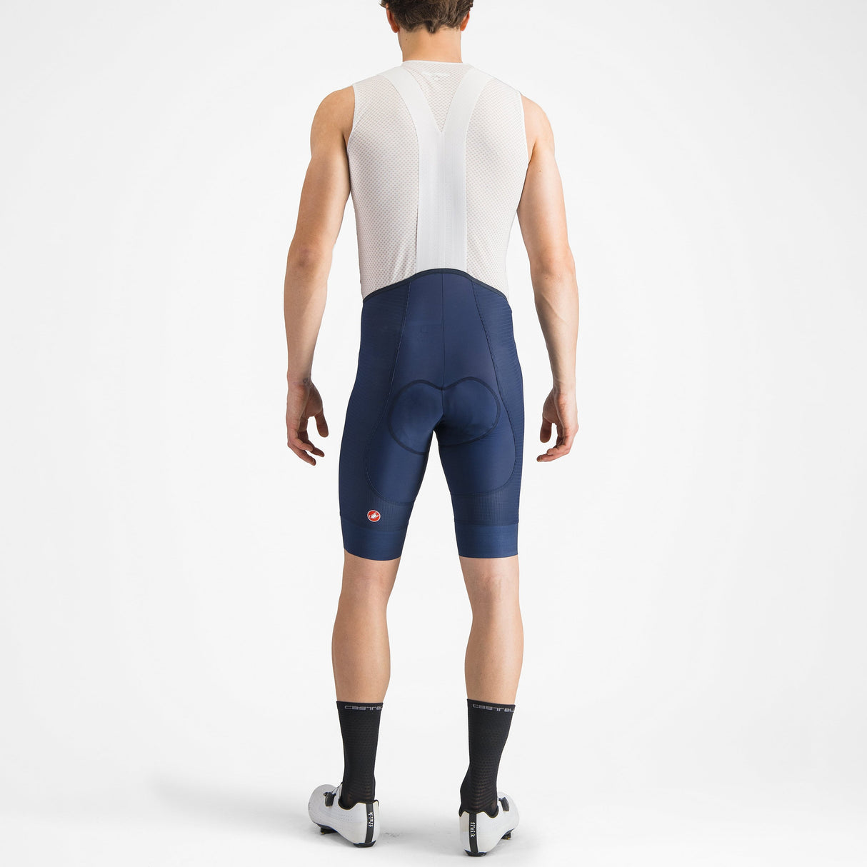 Salopette Castelli A/C - Blu - E