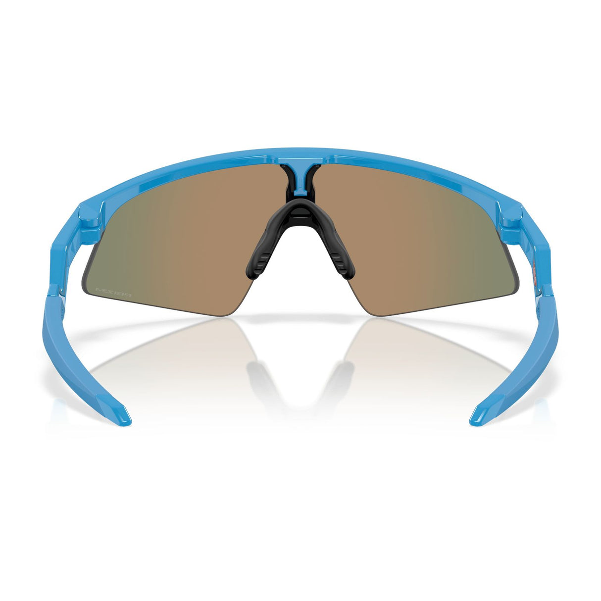 Occhiali bambino Oakley Resistor Sweep - Polished Sky Blue Prizm Ruby - B