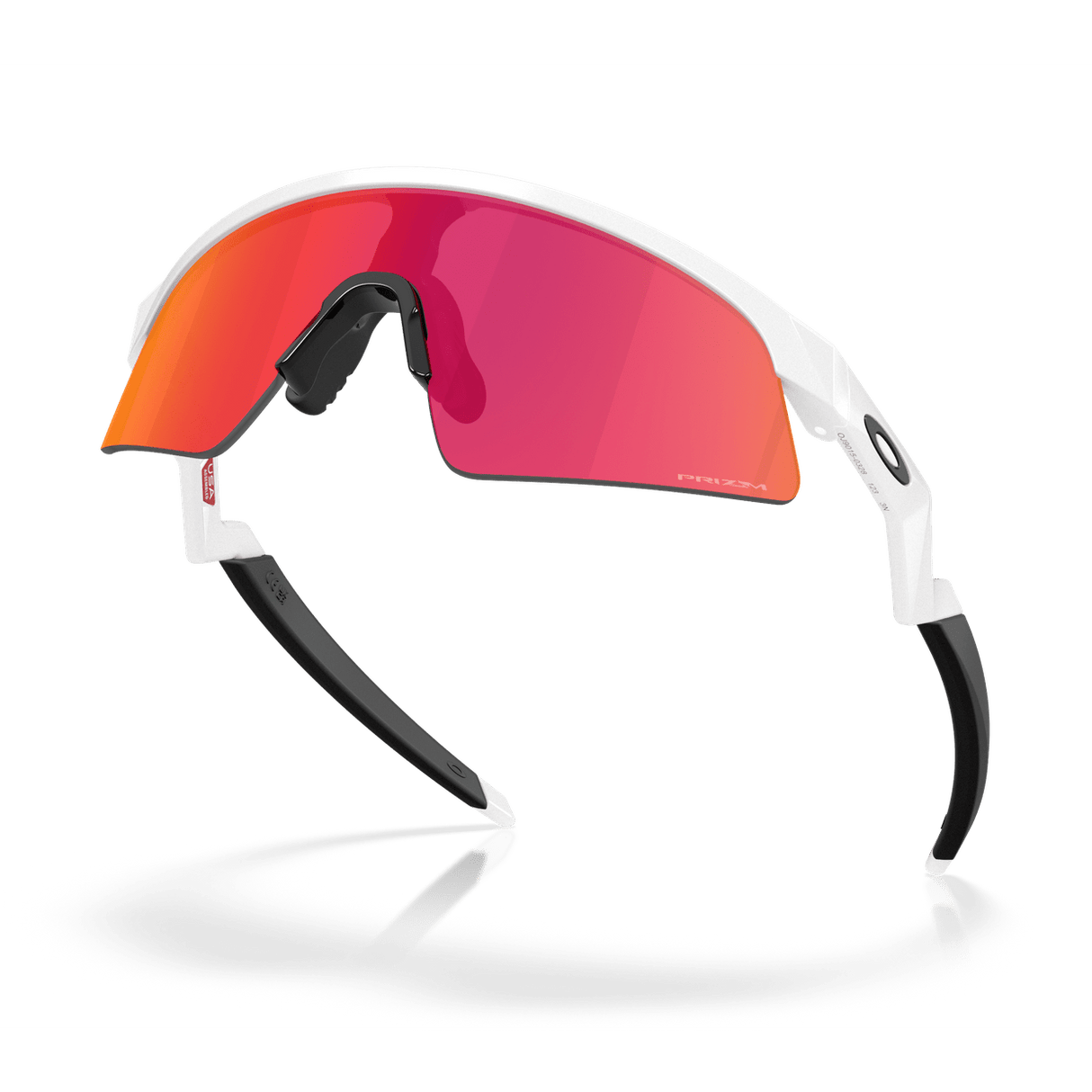 Occhiali bambino Oakley Resistor Sweep - Polished White Prizm Field - M
