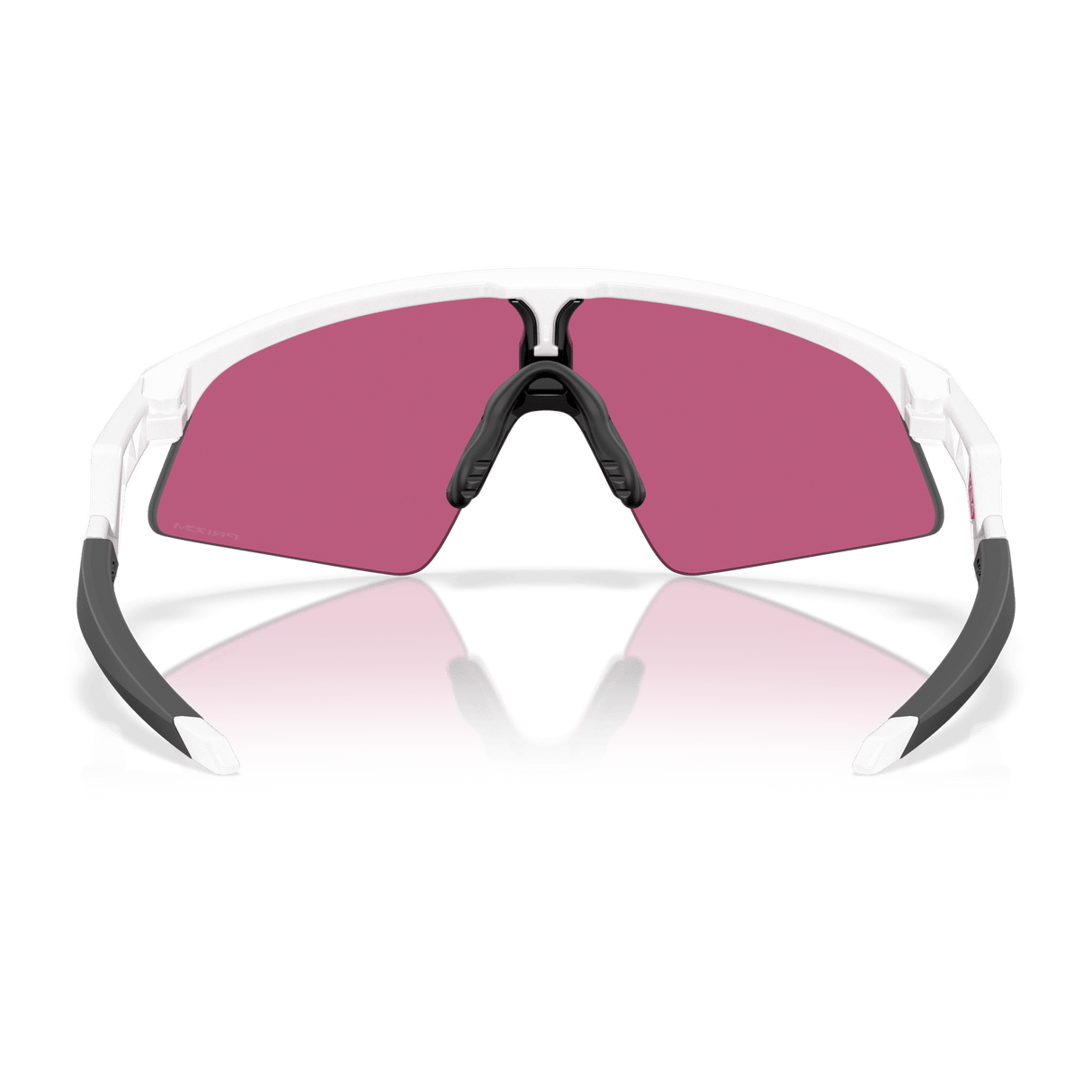 Occhiali bambino Oakley Resistor Sweep - Polished White Prizm Field - L