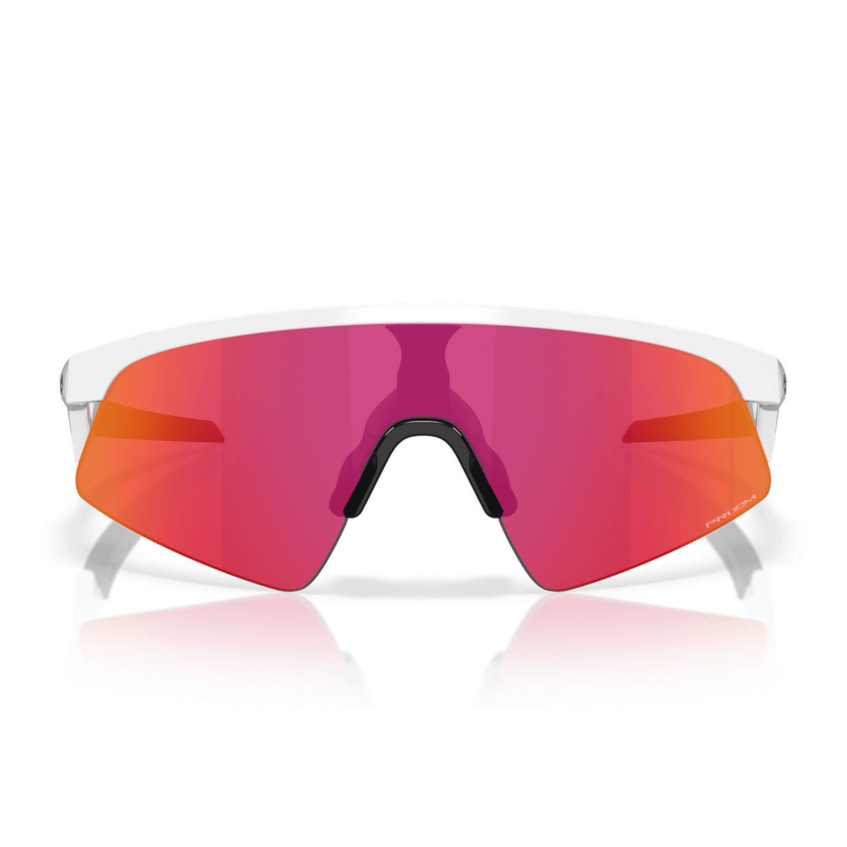 Occhiali bambino Oakley Resistor Sweep - Polished White Prizm Field - N