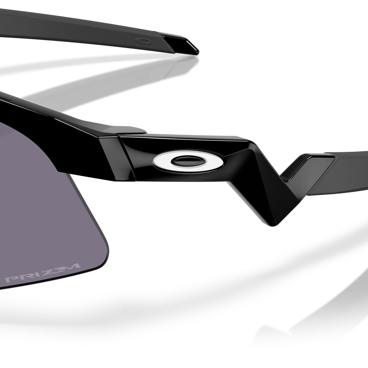 Occhiali bambino Oakley Resistor Sweep - Polished Black Prizm Grey - A