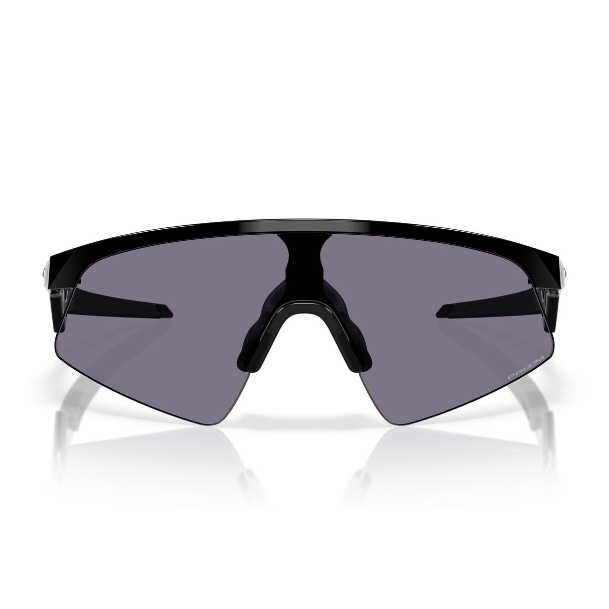 Occhiali bambino Oakley Resistor Sweep - Polished Black Prizm Grey - C