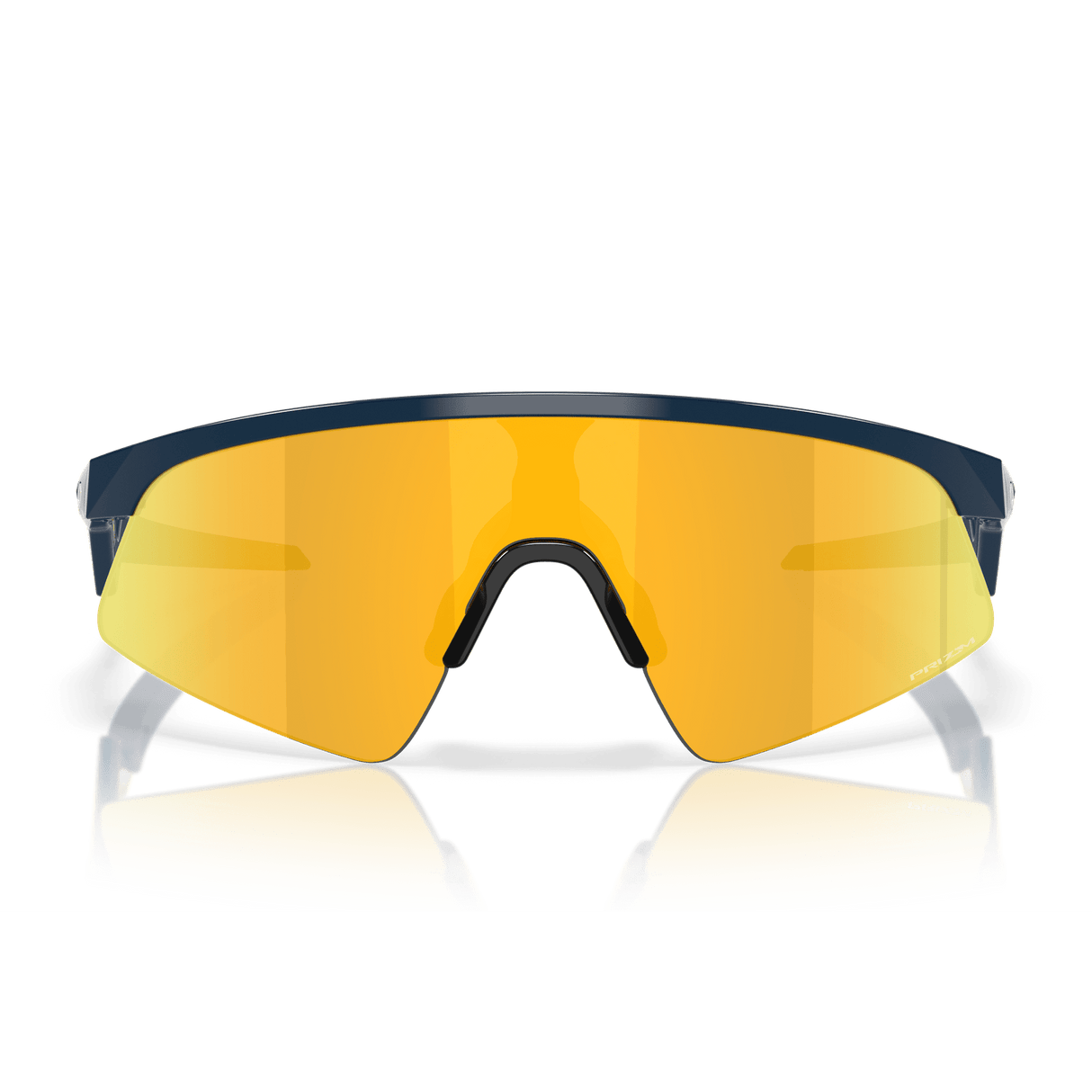 Occhiali bambino Oakley Resistor Sweep - Polished Abyss Prizm 24k - M