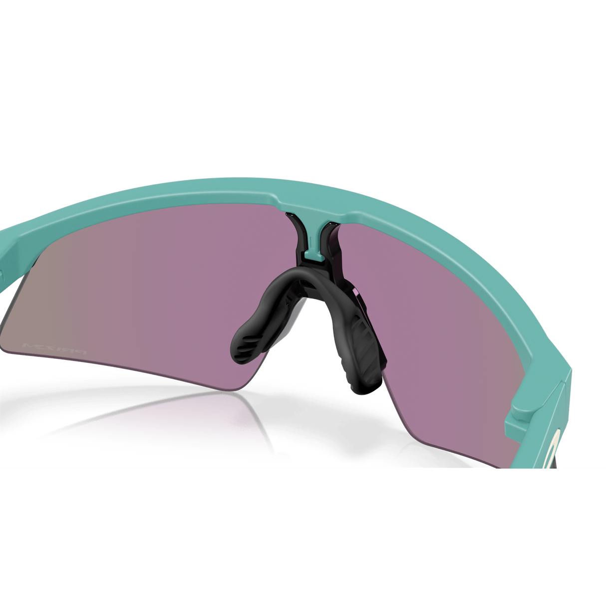 Occhiali bambino Oakley Resistor Sweep - Matte Pacific Prizm Fade - F