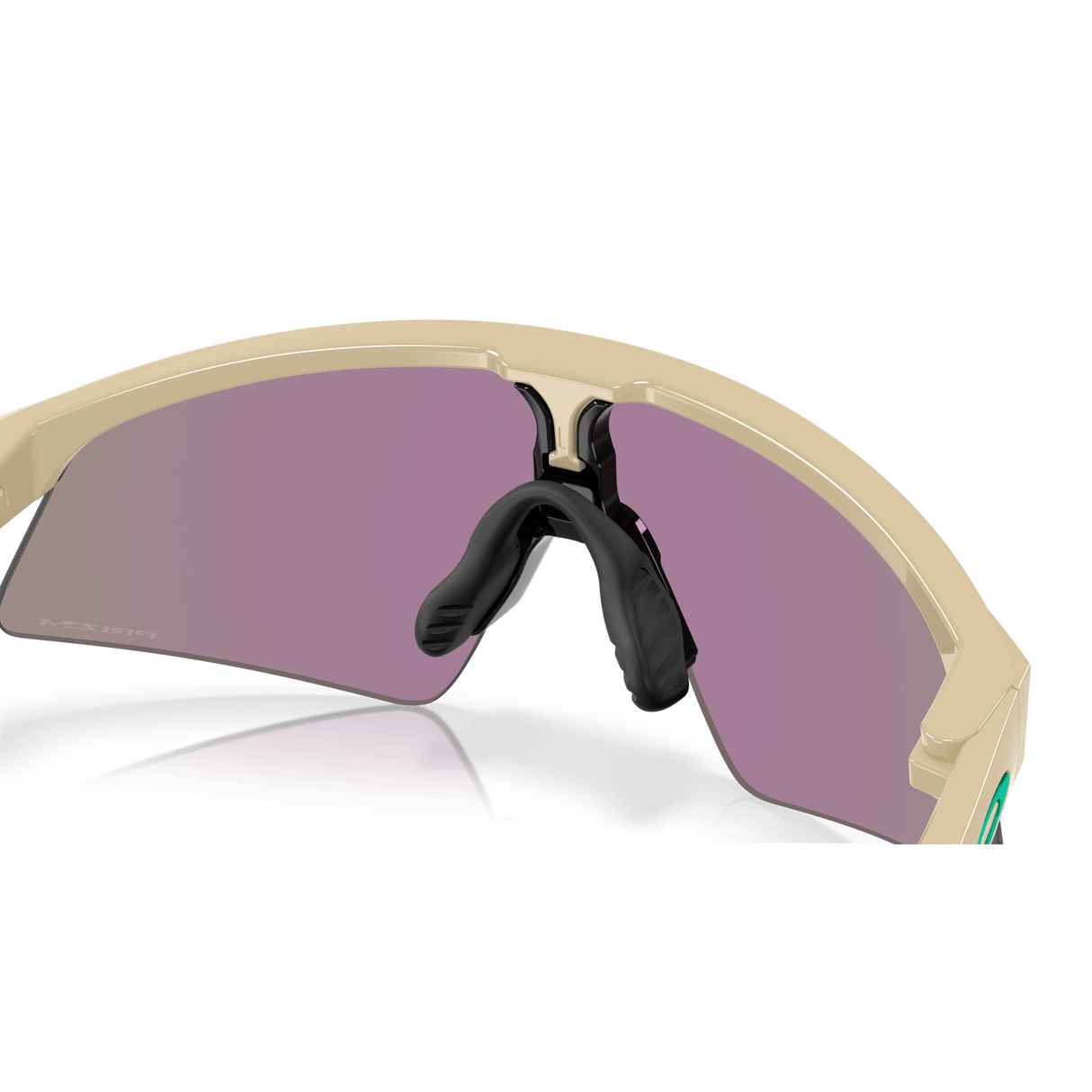 Occhiali bambino Oakley Resistor Sweep - Desert Tan Prizm Jade - P
