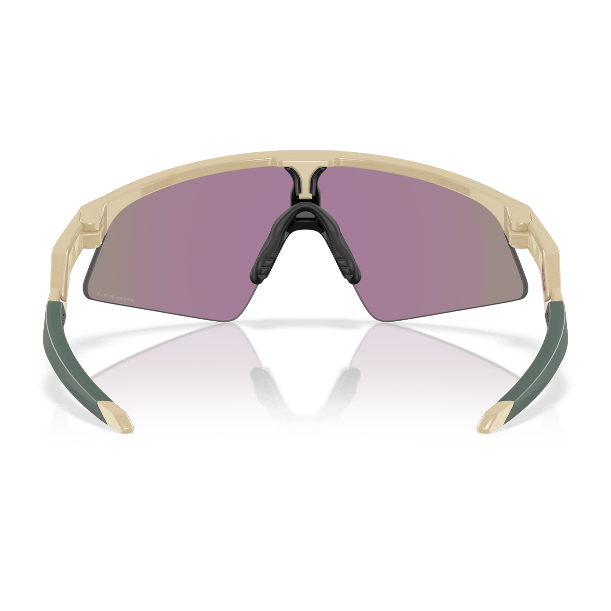 Occhiali bambino Oakley Resistor Sweep - Desert Tan Prizm Jade - L