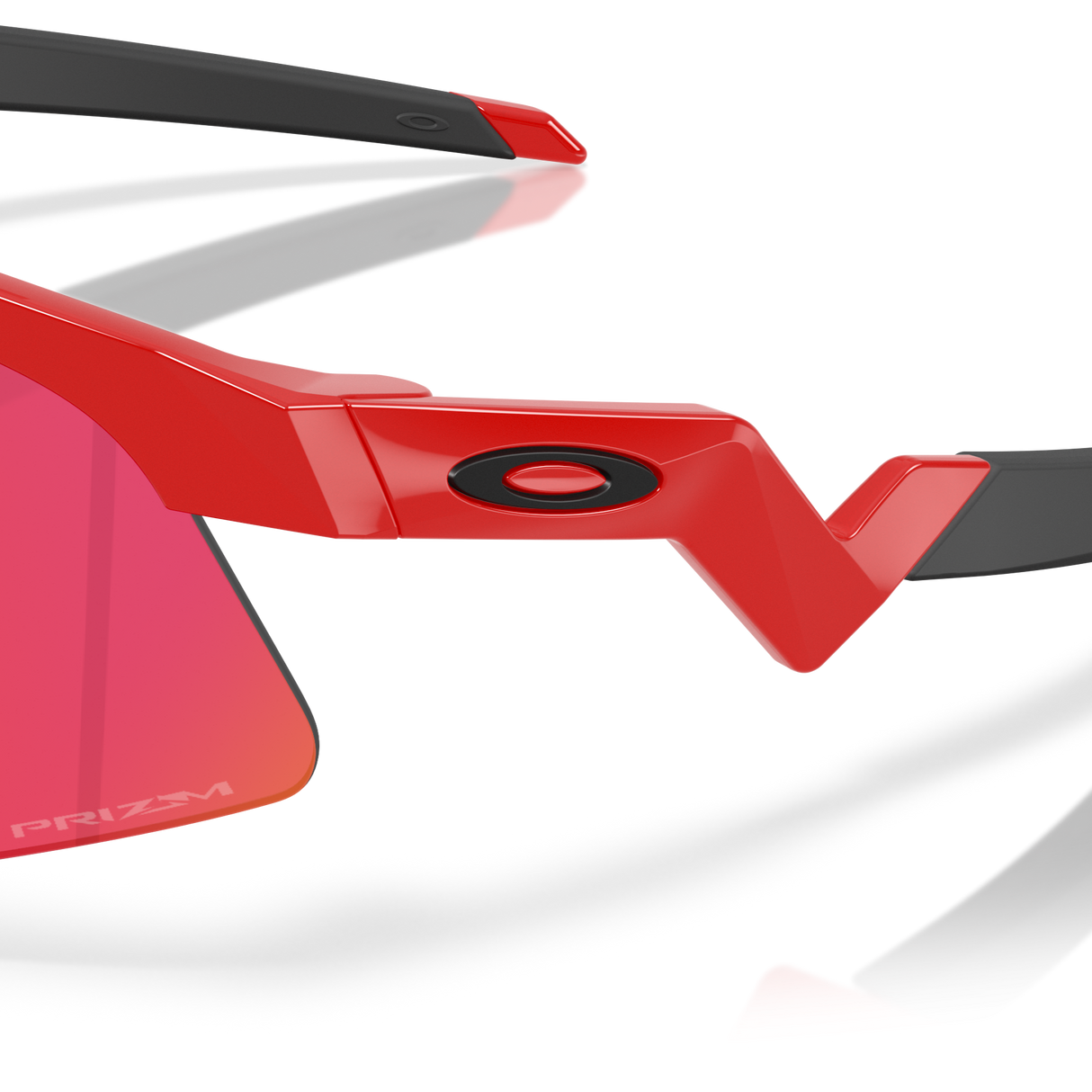 Occhiali bambino Oakley Resistor Sweep - Redline Prizm Field - C