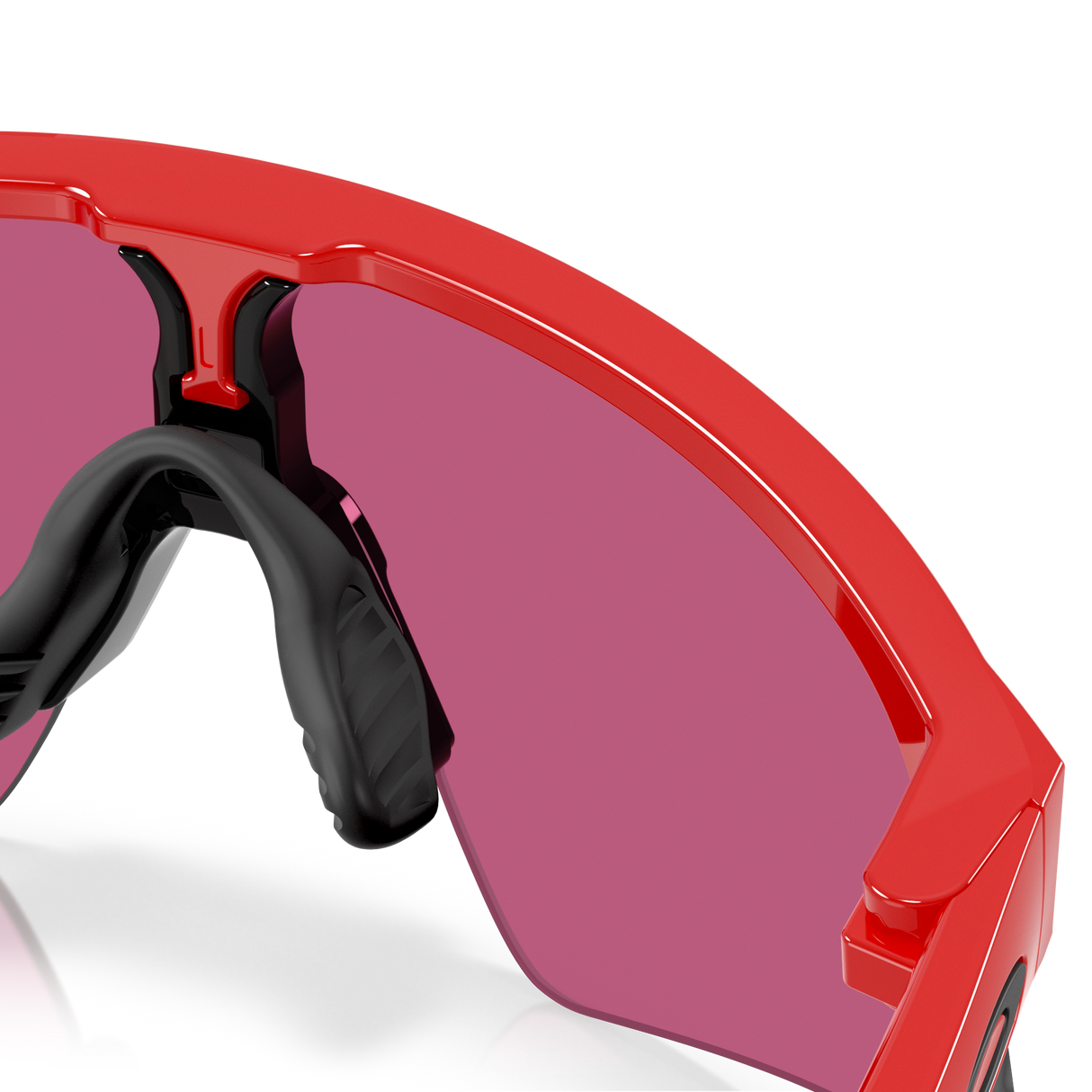 Occhiali bambino Oakley Resistor Sweep - Redline Prizm Field - D