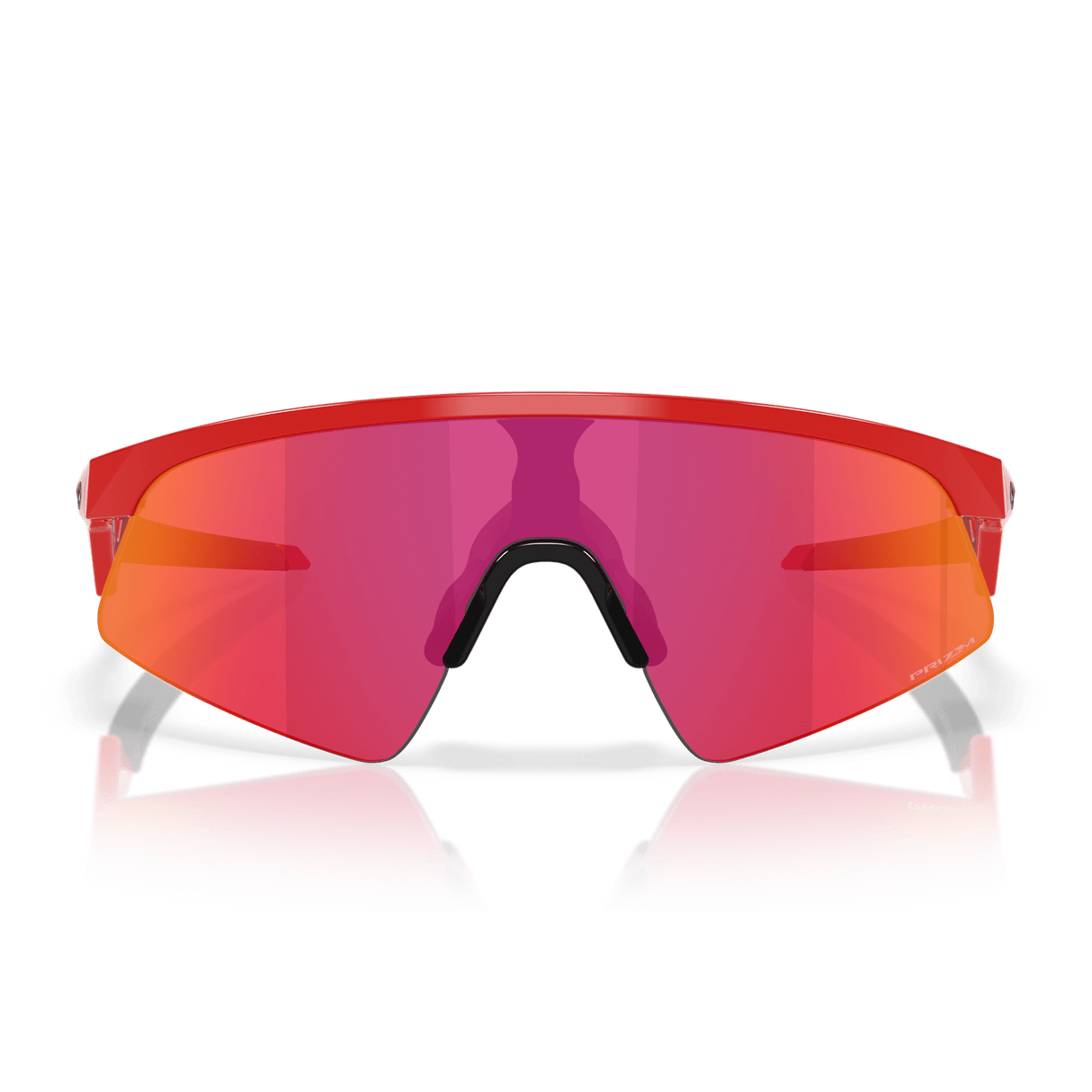 Occhiali bambino Oakley Resistor Sweep - Redline Prizm Field - B