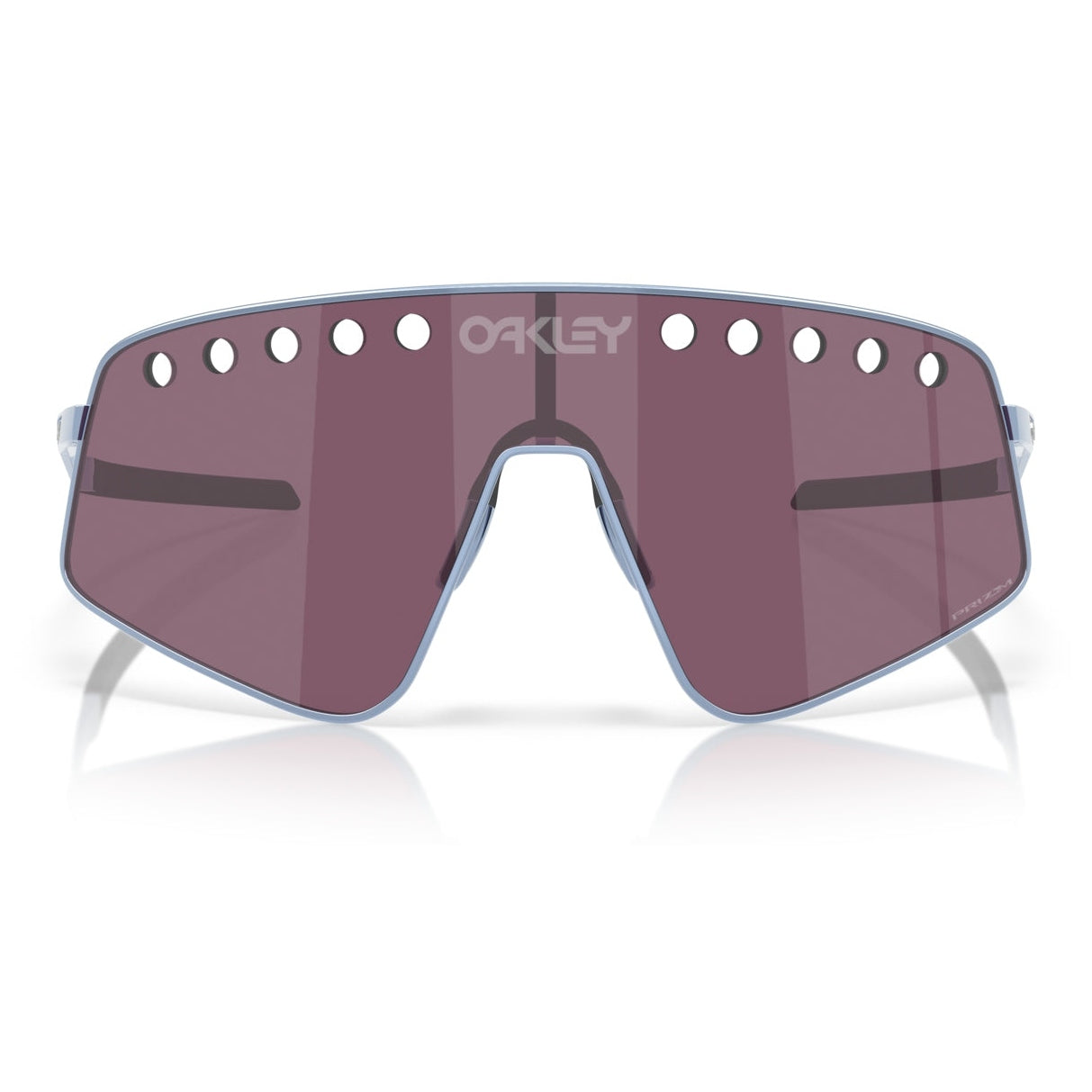 Occhiali Oakley Sutro TI Sweep - Polished Stonewash Prizm Road Black - G