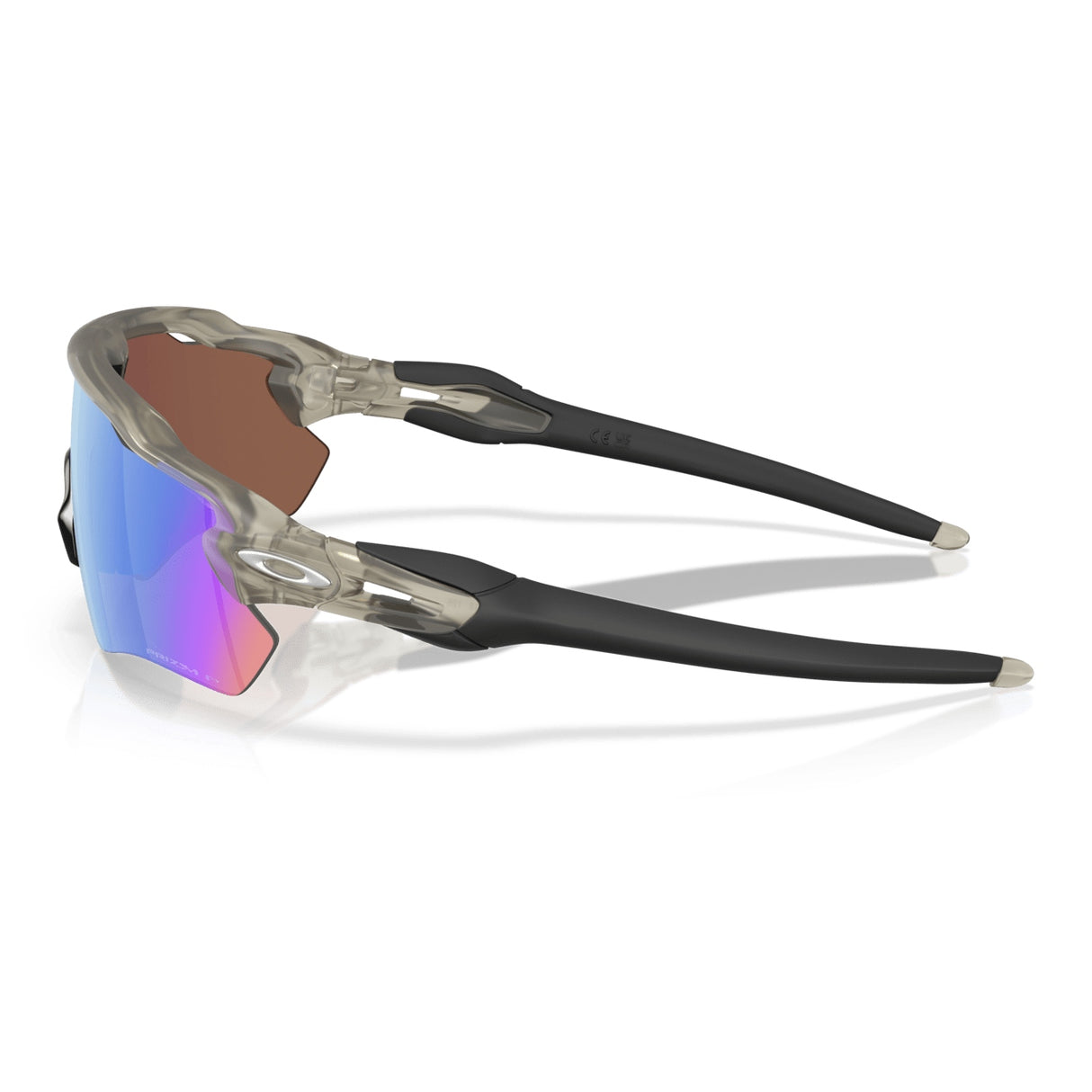 Occhiali Oakley Radar EV Path - Matte Grey Ink Prizm Deep Water Polarized - N