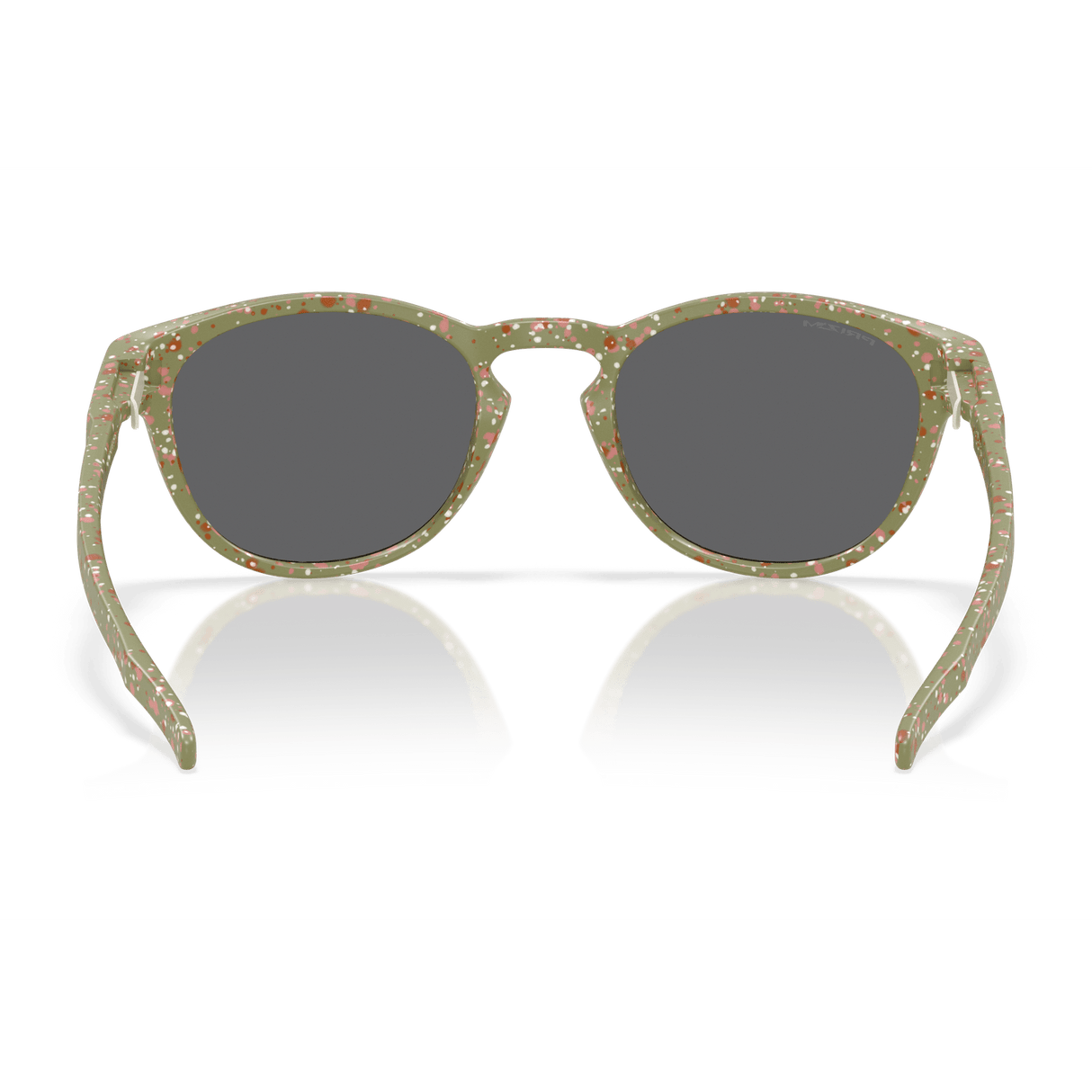 Occhiali Oakley Latch - Matte Fern Terrazzo Prizm Black - L